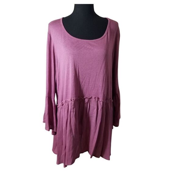 Wallpapher Tops - Wallpapher Women's Blouse    C1